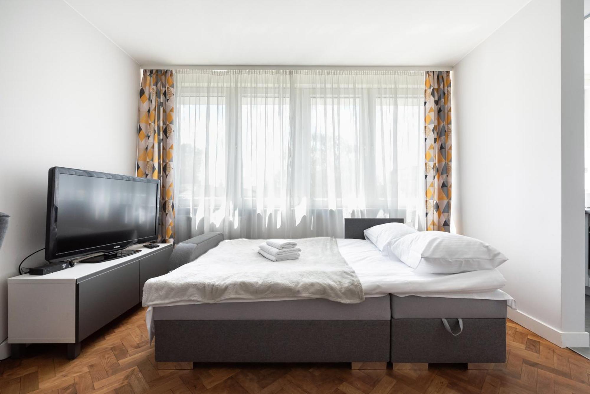 National Stadium Chic Studio Warsaw Ngoại thất bức ảnh