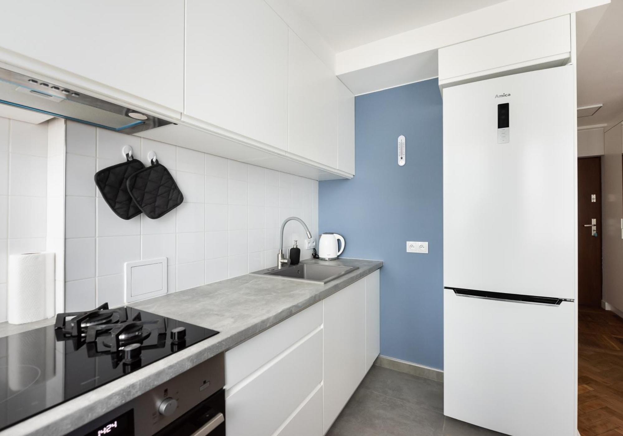 National Stadium Chic Studio Warsaw Ngoại thất bức ảnh