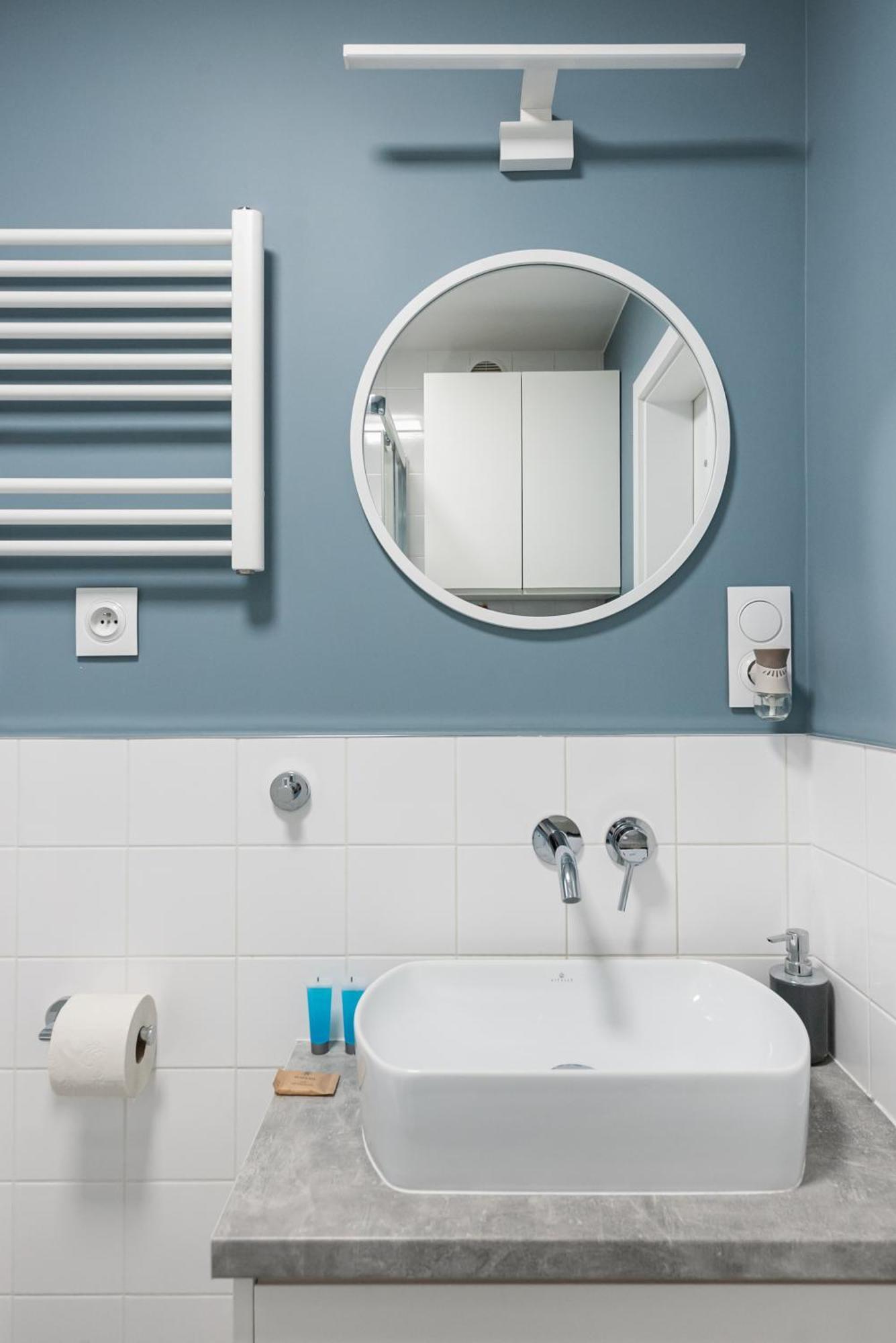 National Stadium Chic Studio Warsaw Ngoại thất bức ảnh